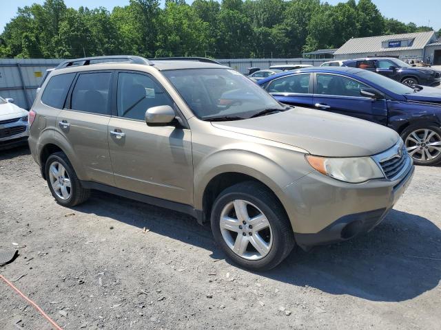 Photo 4 from auction – 2009 SUBARU FORESTER 2 with VIN JF2SH63699H733068