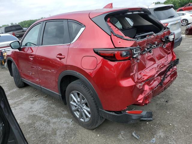 Photo 2 from auction – 2023 MAZDA CX-5 PREFE with VIN JM3KFBCM7P0173999