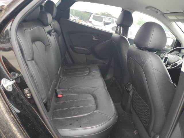 Photo 10 from auction – 2014 HYUNDAI TUCSON GLS with VIN KM8JUCAG3EU946823