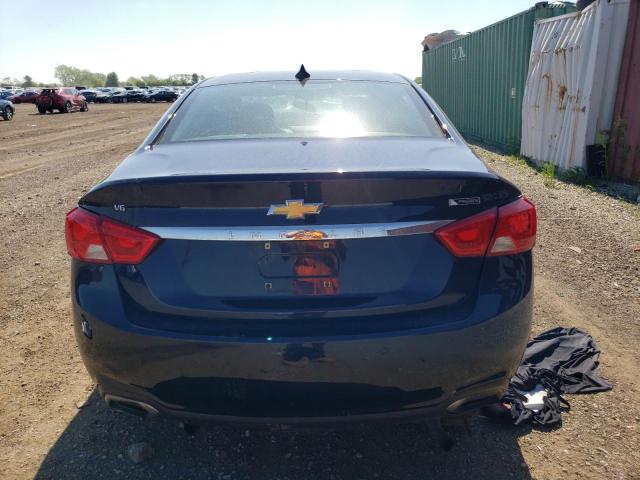 Photo 6 from auction – 2018 CHEVROLET IMPALA PRE with VIN 2G1125S30J9101154