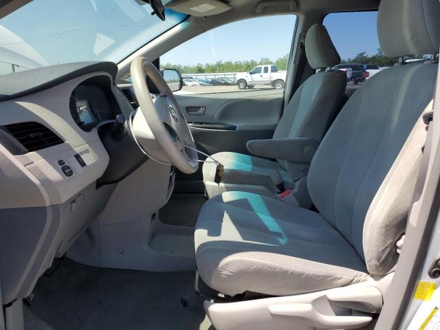 Photo 7 from auction – 2012 TOYOTA SIENNA BAS with VIN 5TDKA3DC6CS010979