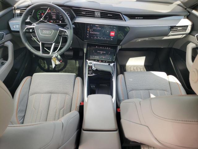 Photo 8 from auction – 2024 AUDI Q8 E-TRON with VIN WA16ABGE6RB008619