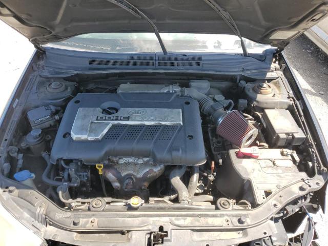 Photo 11 from auction – 2006 KIA SPECTRA5 with VIN KNAFE161465348460
