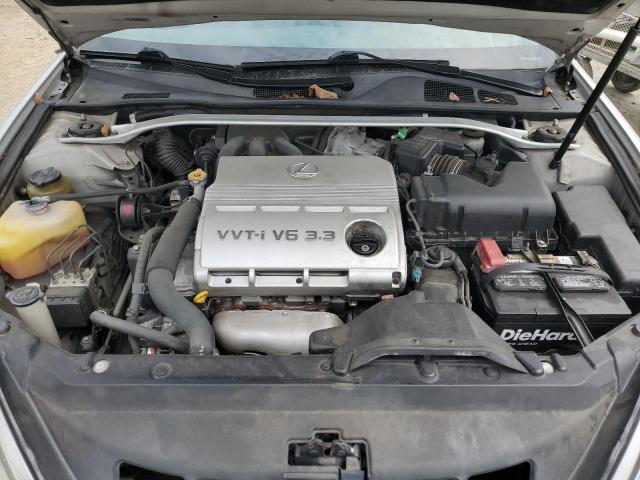 Photo 11 from auction – 2005 LEXUS ES 330 with VIN JTHBA30G455134264