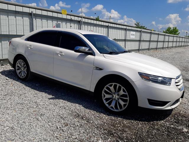 Photo 4 from auction – 2018 FORD TAURUS LIM with VIN 1FAHP2F82JG109744