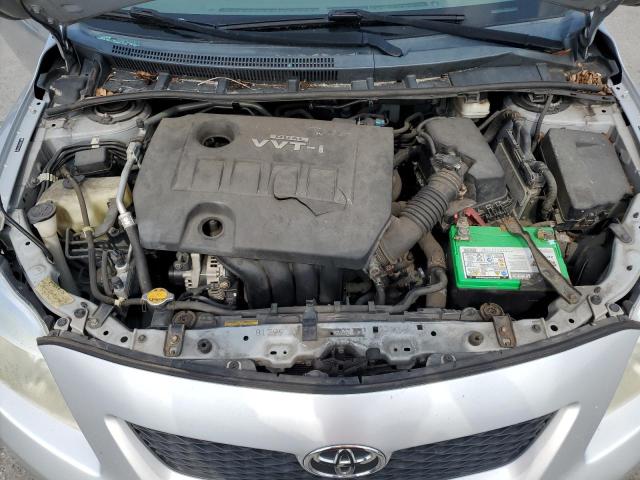 Photo 11 from auction – 2010 TOYOTA COROLLA BA with VIN 2T1BU4EE2AC310490