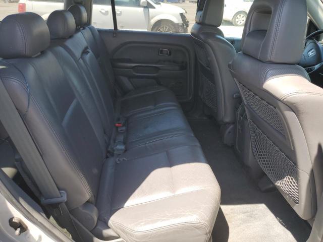 Photo 11 from auction – 2003 HONDA PILOT EXL with VIN 2HKYF185X3H501282