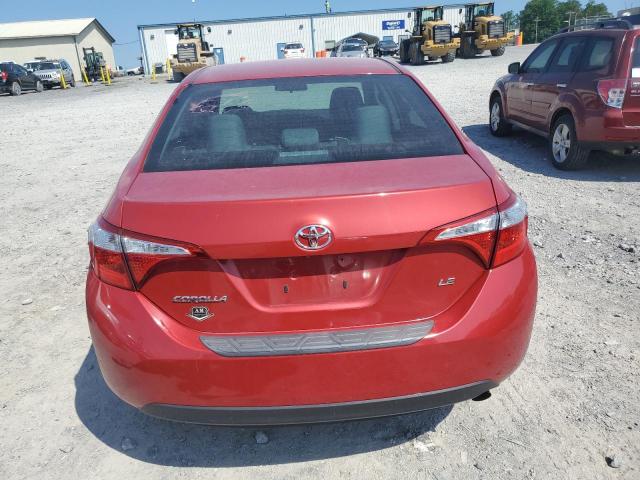 Photo 6 from auction – 2016 TOYOTA COROLLA L with VIN 5YFBURHE0GP467761