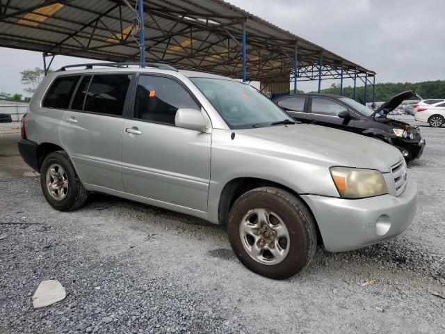 Photo 4 from auction – 2004 TOYOTA HIGHLANDER with VIN JTEGD21A340103274