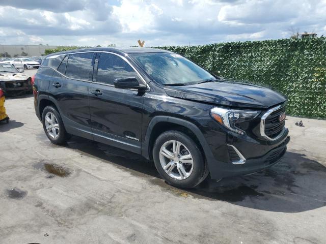 Photo 4 from auction – 2020 GMC TERRAIN SL with VIN 3GKALMEV7LL104617