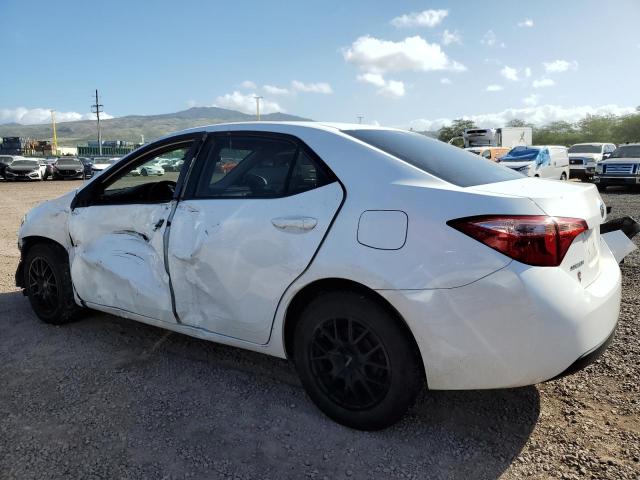 Photo 2 from auction – 2019 TOYOTA COROLLA L with VIN 2T1BURHE9KC183103