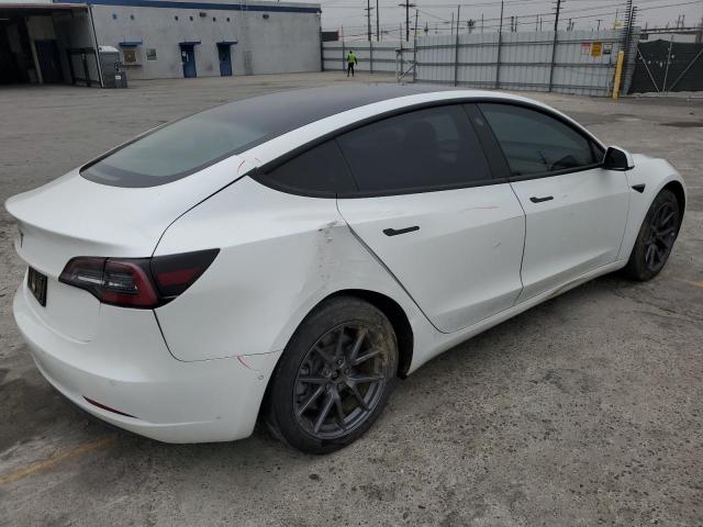 Photo 3 from auction – 2021 TESLA MODEL 3 with VIN 5YJ3E1EA2MF874198