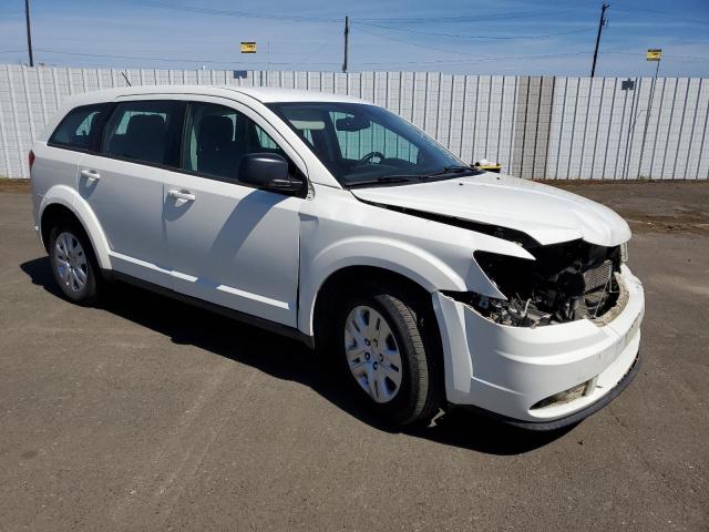 Photo 4 from auction – 2014 DODGE JOURNEY SE with VIN 3C4PDCABXET309800