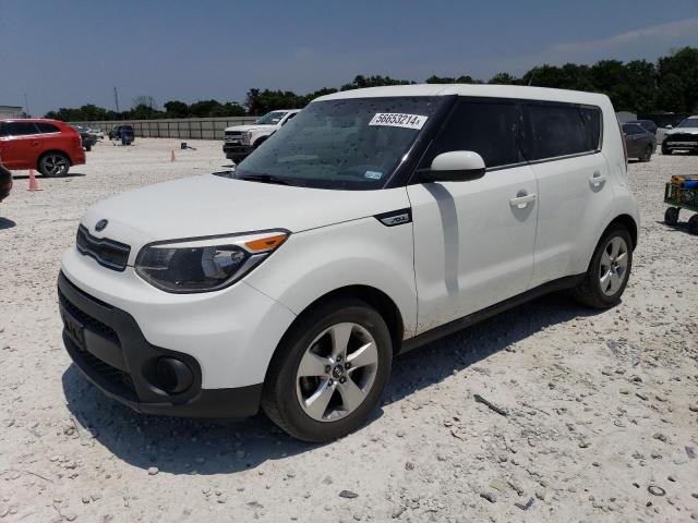 KIA SOUL 2018 with VIN KNDJN2A29J7896146 - Photo from auction