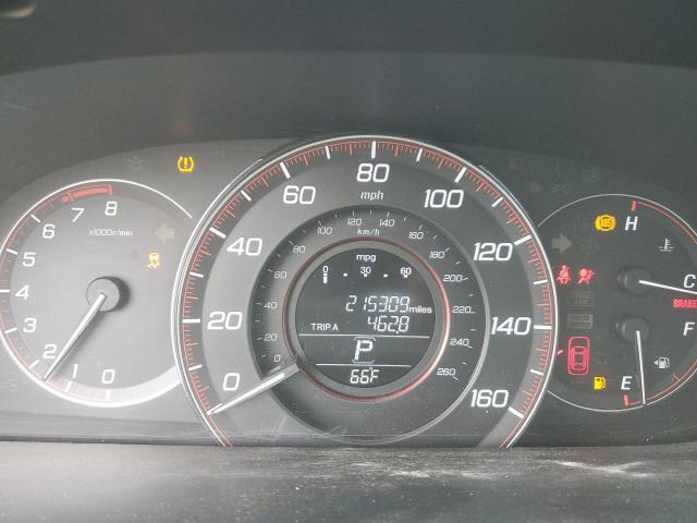 Photo 9 from auction – 2014 HONDA ACCORD SPO with VIN 1HGCR2F57EA028057