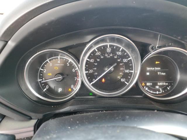 Photo 9 from auction – 2020 MAZDA CX-5 TOURI with VIN JM3KFACM6L0764944