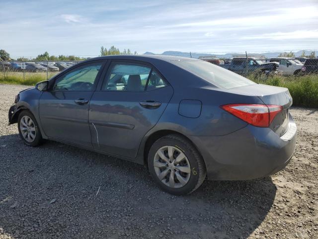 Photo 2 from auction – 2015 TOYOTA COROLLA L with VIN 2T1BURHE1FC355839