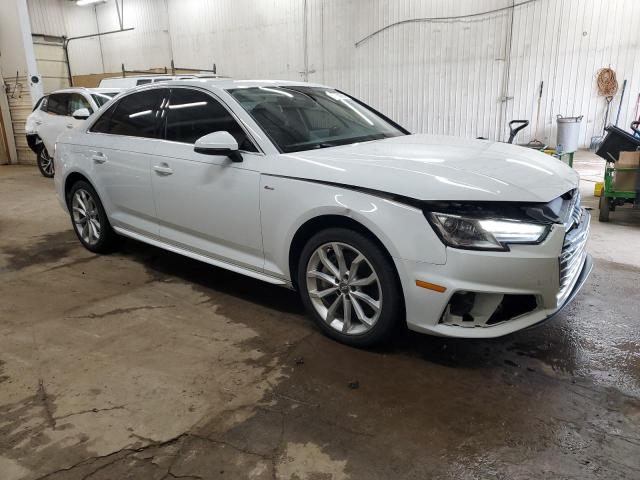 Photo 4 from auction – 2019 AUDI A4 PREMIUM with VIN WAUDNAF40KN000697