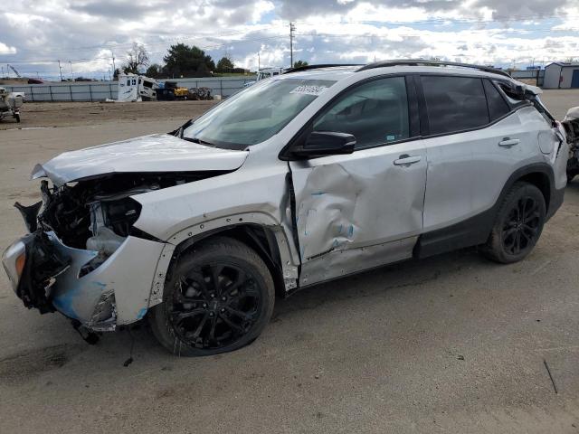 GMC TERRAIN SL 2021 with VIN 3GKALVEV5ML355546 - Photo from auction