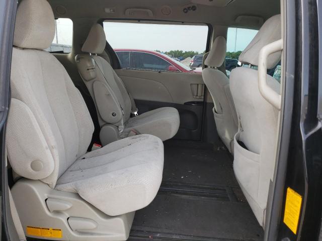 Photo 11 from auction – 2011 TOYOTA SIENNA LE with VIN 5TDKK3DC7BS145545
