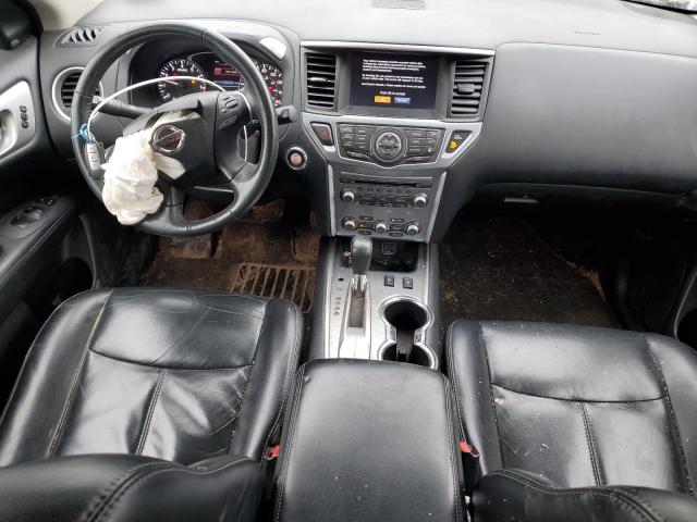 Photo 8 from auction – 2018 NISSAN PATHFINDER with VIN 5N1DR2MN6JC627080