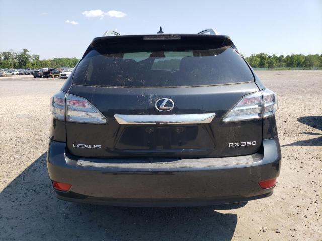 Photo 6 from auction – 2010 LEXUS RX 350 with VIN 2T2BK1BA5AC021038