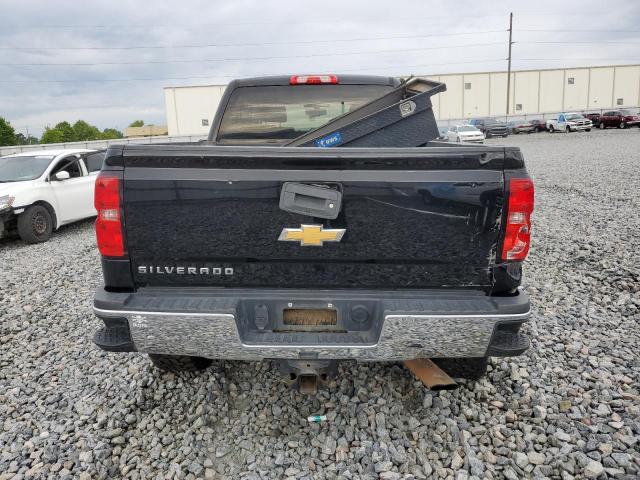 Photo 6 from auction – 2019 CHEVROLET SILVERADO with VIN 1GC1KREG3KF248297