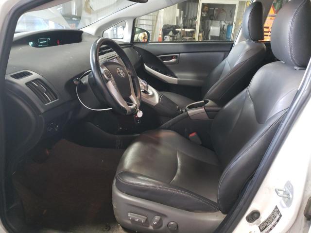 Photo 7 from auction – 2015 TOYOTA PRIUS with VIN JTDKN3DU4F0474583