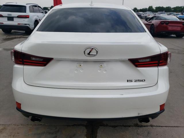 Photo 6 from auction – 2014 LEXUS IS 250 with VIN JTHBF1D26E5031108