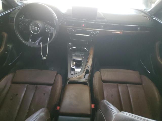 Photo 8 from auction – 2018 AUDI A5 PREMIUM with VIN WAUENCF53JA011532