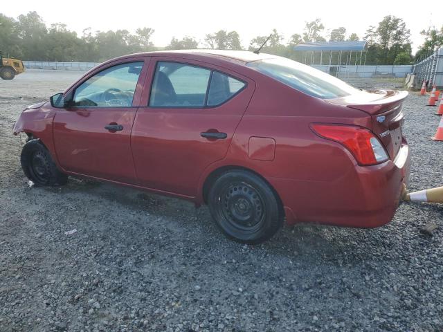 Photo 2 from auction – 2017 NISSAN VERSA S with VIN 3N1CN7AP5HL861162