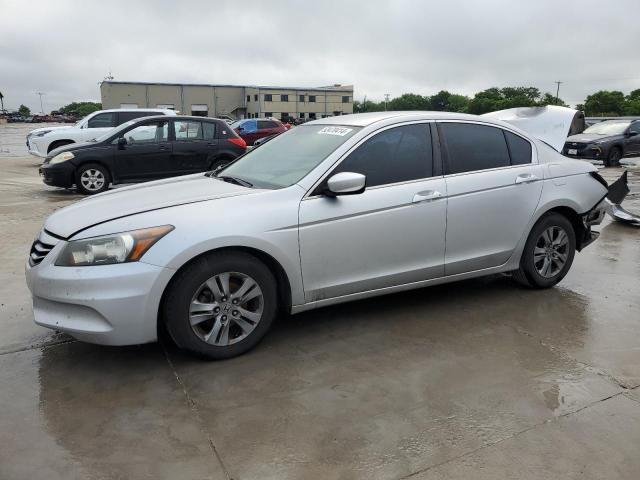 Photo 1 from auction – 2011 HONDA ACCORD se with VIN 1HGCP2F60BA147157