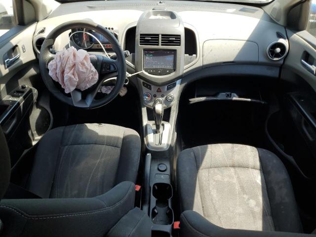 Photo 8 from auction – 2015 CHEVROLET SONIC LT with VIN 1G1JC6SG7F4184050