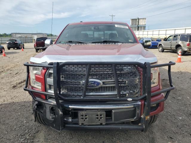 Photo 5 from auction – 2015 FORD F150 SUPER with VIN 1FTEW1EG4FFA85446