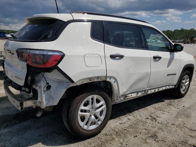 Photo 3 from auction – 2017 JEEP COMPASS SP with VIN 3C4NJCABXHT668472