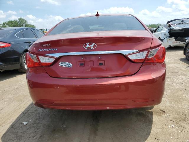 Photo 6 from auction – 2013 HYUNDAI SONATA GLS with VIN 5NPEB4AC0DH779411