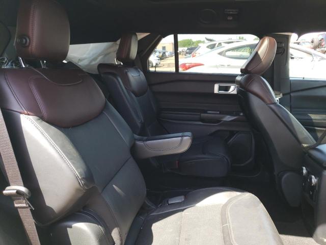 Photo 11 from auction – 2020 FORD EXPLORER P with VIN 1FM5K8HC8LGA35826