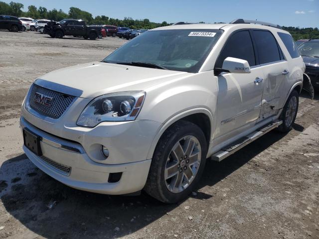 GMC ACADIA DEN 2011 with VIN 1GKKRTED9BJ367198 - Photo from auction