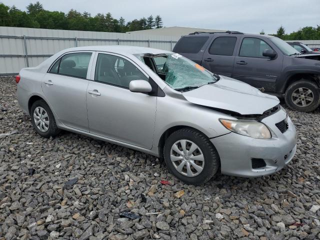 Photo 4 from auction – 2009 TOYOTA COROLLA BA with VIN 2T1BU40E99C030522