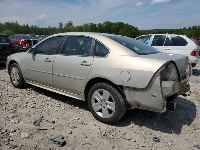 Photo 2 from auction – 2011 CHEVROLET IMPALA LS with VIN 2G1WA5EK2B1215037