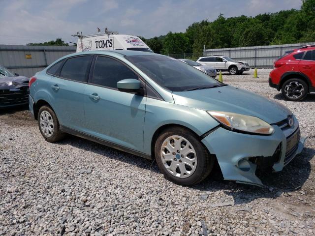 Photo 4 from auction – 2012 FORD FOCUS SE with VIN 1FAHP3F2XCL277059