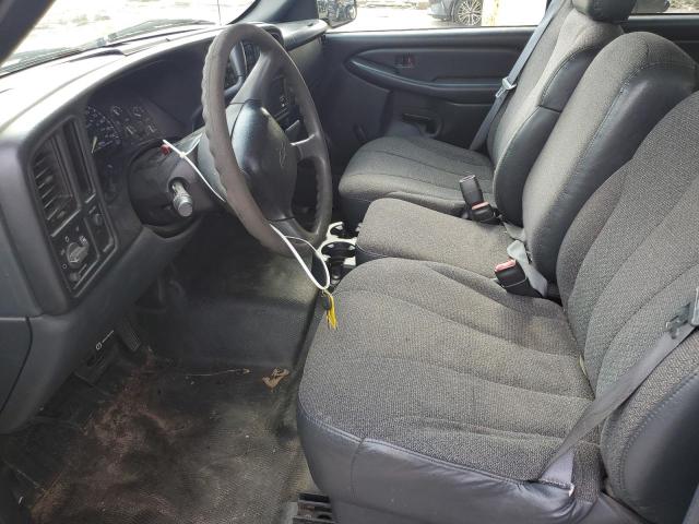 Photo 7 from auction – 2001 CHEVROLET SILVERADO with VIN 2GCEC19W611115394