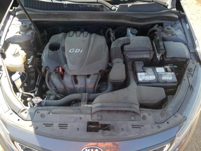 Photo 11 from auction – 2015 KIA OPTIMA LX with VIN 5XXGM4A74FG435889