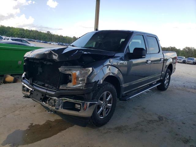 FORD F150 SUPER 2019 with VIN 1FTEW1E59KFA29429 - Photo from auction