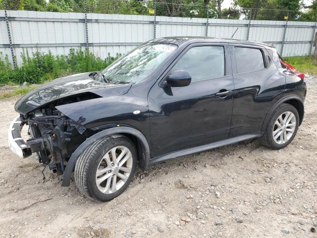 NISSAN JUKE S 2014 with VIN JN8AF5MV3ET356605 - Photo from auction