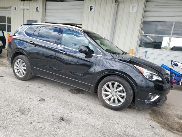 Photo 4 from auction – 2020 BUICK ENVISION E with VIN LRBFXCSA9LD140623