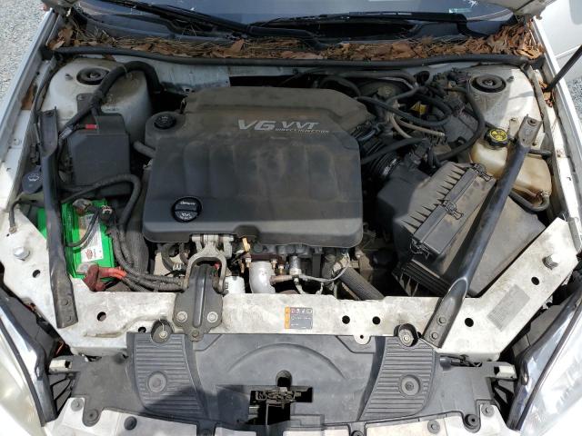 Photo 11 from auction – 2013 CHEVROLET IMPALA LT with VIN 2G1WG5E38D1120119