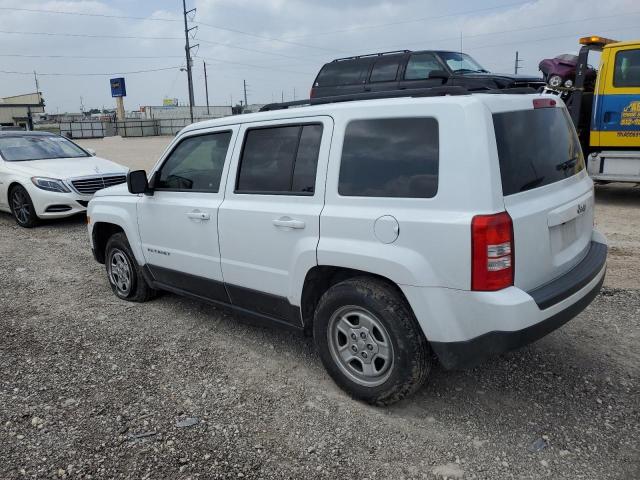 Photo 2 from auction – 2016 JEEP PATRIOT SP with VIN 1C4NJPBA0GD735758