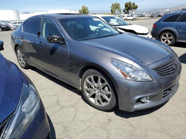 Photo 4 from auction – 2012 INFINITI G37 BASE with VIN JN1CV6AP1CM623026