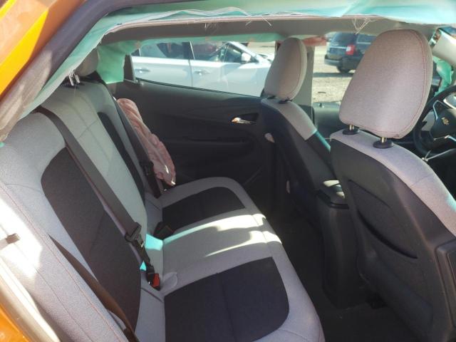 Photo 10 from auction – 2017 CHEVROLET BOLT EV LT with VIN 1G1FW6S07H4140181